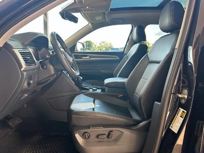 2023 Volkswagen Atlas 3.6L V6 SEL