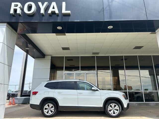 2018 Volkswagen Atlas 2.0T SE