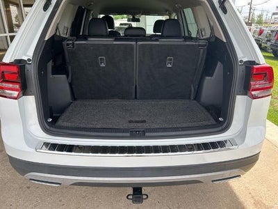 2018 Volkswagen Atlas 2.0T SE