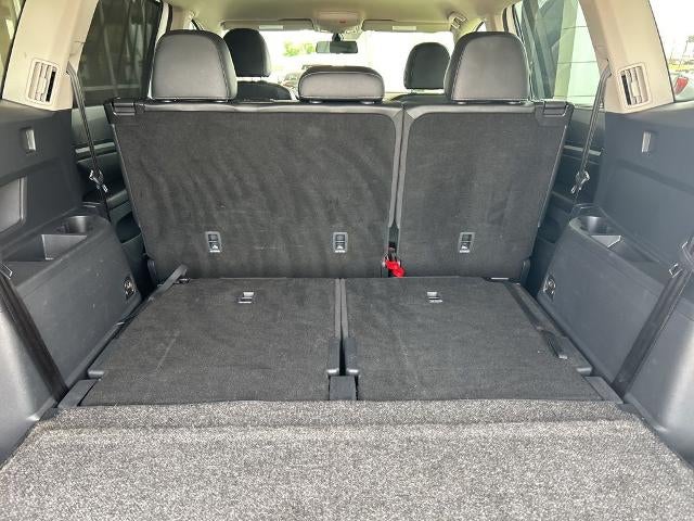 2018 Volkswagen Atlas 2.0T SE