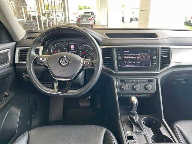 2018 Volkswagen Atlas 2.0T SE