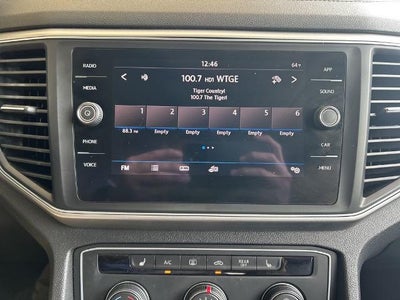 2018 Volkswagen Atlas 2.0T SE