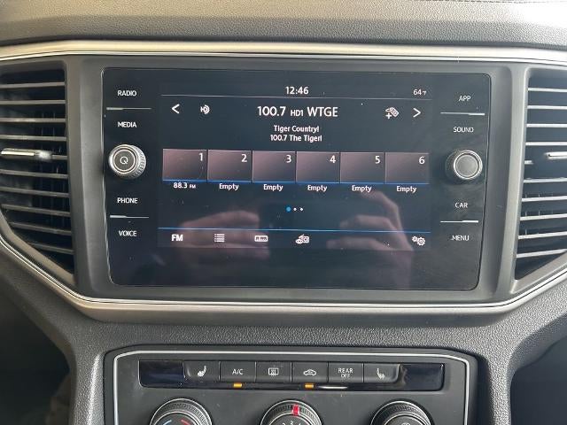 2018 Volkswagen Atlas 2.0T SE