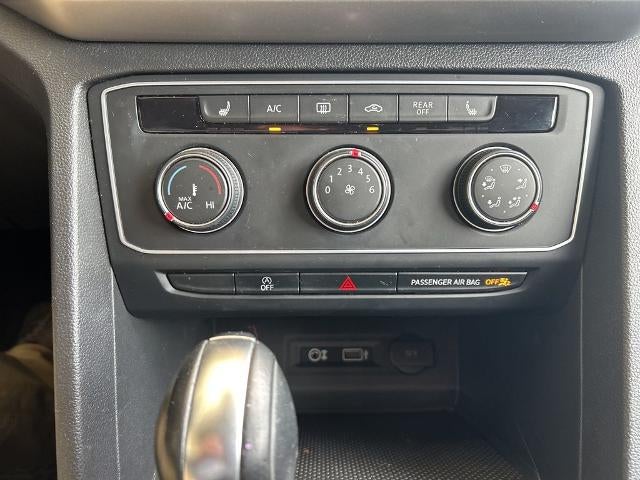 2018 Volkswagen Atlas 2.0T SE