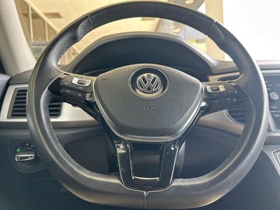 2018 Volkswagen Atlas 2.0T SE
