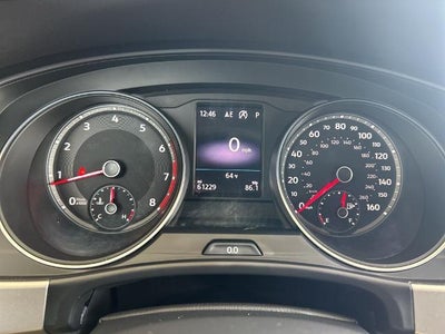 2018 Volkswagen Atlas 2.0T SE