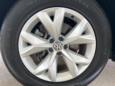 2018 Volkswagen Atlas 2.0T SE
