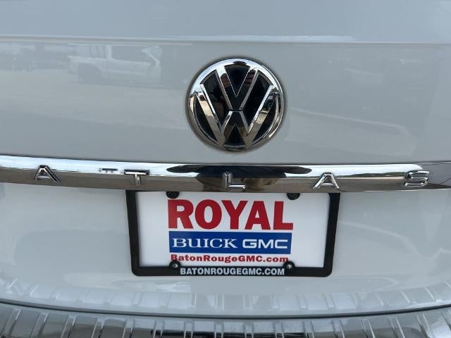 2018 Volkswagen Atlas 2.0T SE