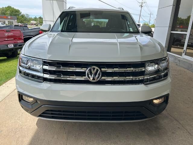 2018 Volkswagen Atlas 2.0T SE