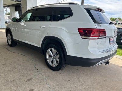 2018 Volkswagen Atlas 2.0T SE