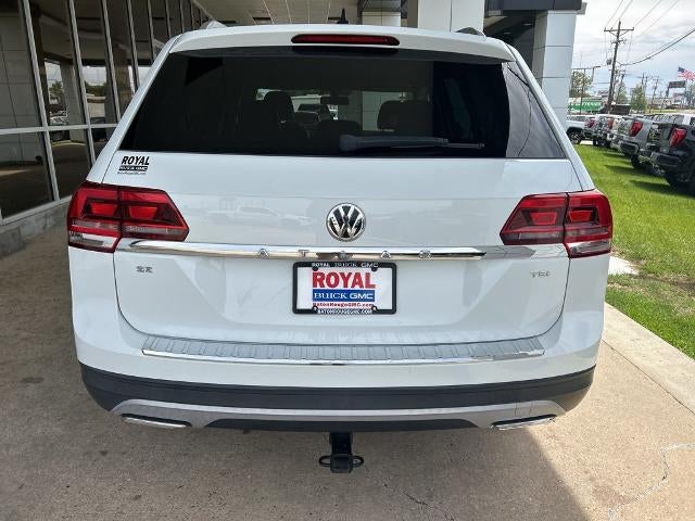 2018 Volkswagen Atlas 2.0T SE
