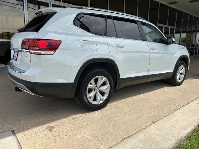 2018 Volkswagen Atlas 2.0T SE