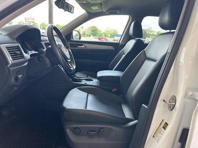 2018 Volkswagen Atlas 2.0T SE