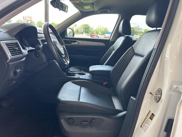 2018 Volkswagen Atlas 2.0T SE