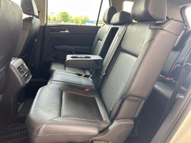 2018 Volkswagen Atlas 2.0T SE