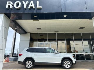 2018 Volkswagen Atlas 2.0T SE