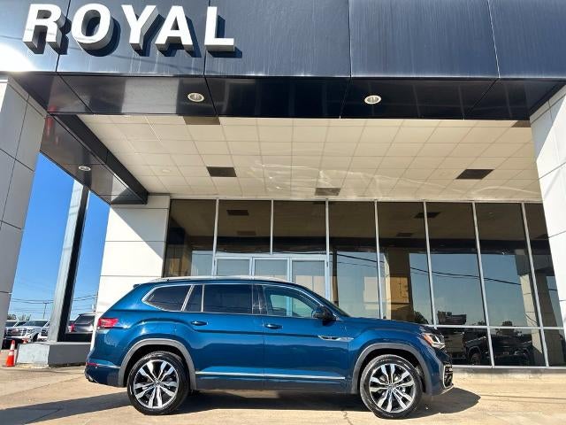 2023 Volkswagen Atlas SEL Premium R-Line