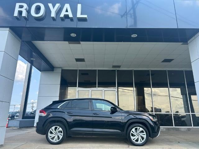 2020 Volkswagen Atlas Cross Sport 2.0T SEL