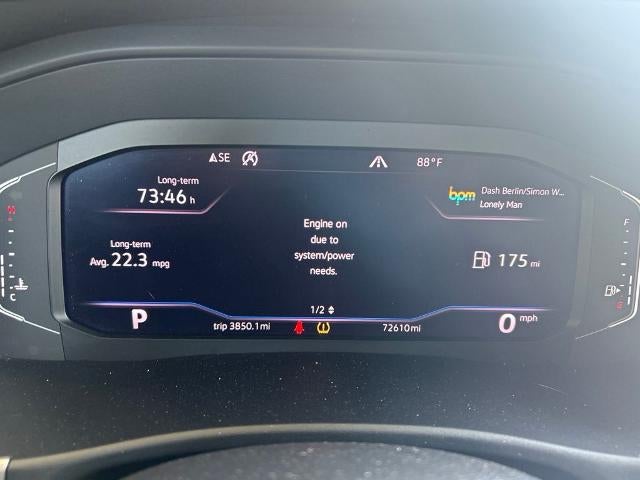2020 Volkswagen Atlas Cross Sport 2.0T SEL