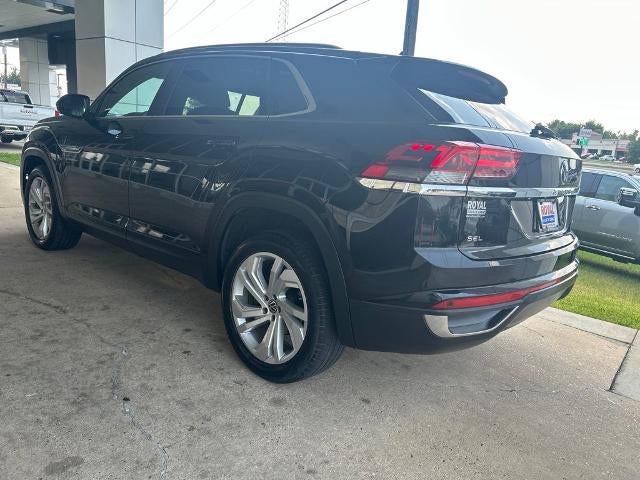 2020 Volkswagen Atlas Cross Sport 2.0T SEL