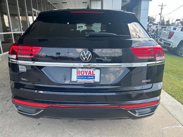 2020 Volkswagen Atlas Cross Sport 2.0T SEL