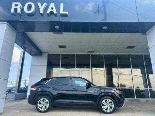 2020 Volkswagen Atlas Cross Sport 2.0T SEL