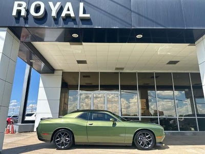 2023 Dodge Challenger GT