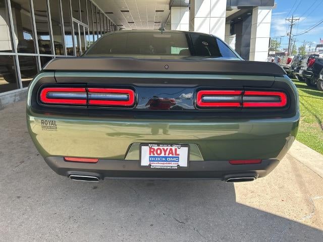 2023 Dodge Challenger GT