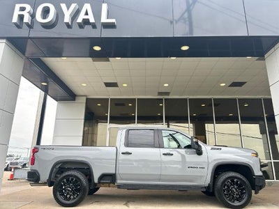 2025 Chevrolet Silverado 2500 HD Custom