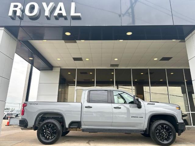 2025 Chevrolet Silverado 2500 HD Custom