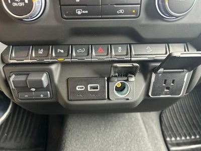 2025 Chevrolet Silverado 2500 HD Custom