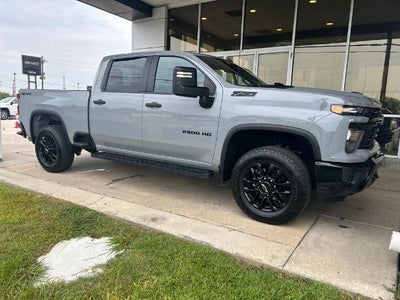 2025 Chevrolet Silverado 2500 HD Custom