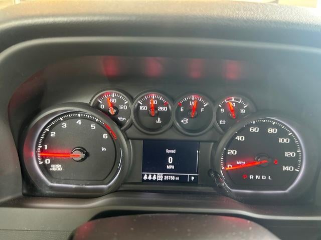 2025 Chevrolet Silverado 2500 HD Custom