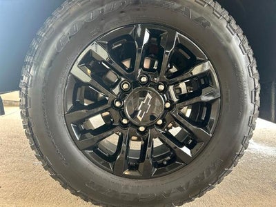 2025 Chevrolet Silverado 2500 HD Custom