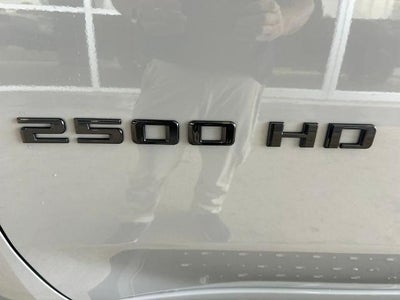 2025 Chevrolet Silverado 2500 HD Custom