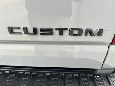 2025 Chevrolet Silverado 2500 HD Custom