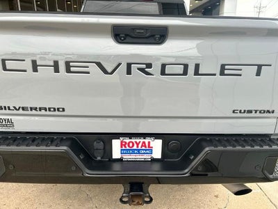 2025 Chevrolet Silverado 2500 HD Custom