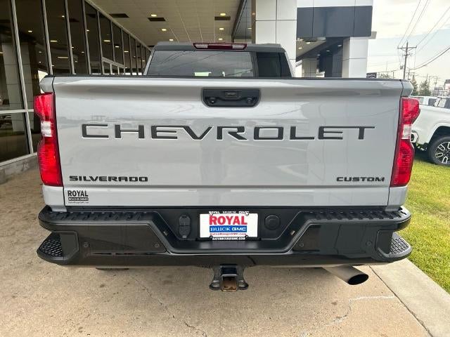 2025 Chevrolet Silverado 2500 HD Custom