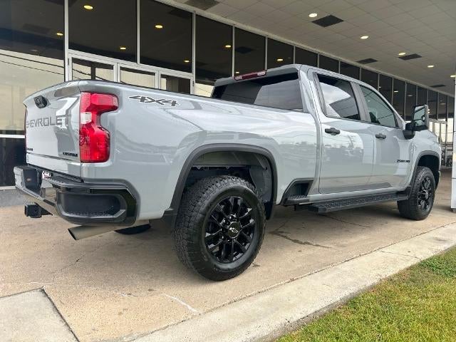 2025 Chevrolet Silverado 2500 HD Custom