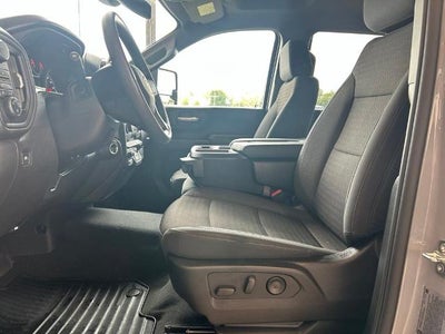 2025 Chevrolet Silverado 2500 HD Custom