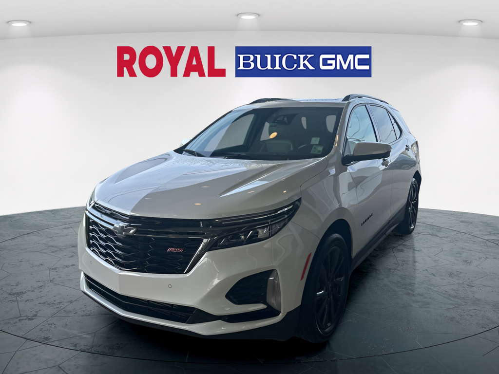 2022 Chevrolet Equinox RS