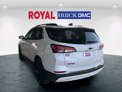 2022 Chevrolet Equinox RS