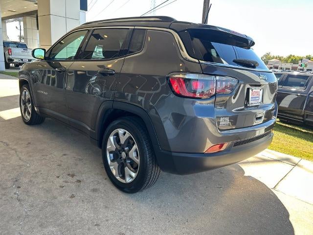 2019 Jeep Compass Limited