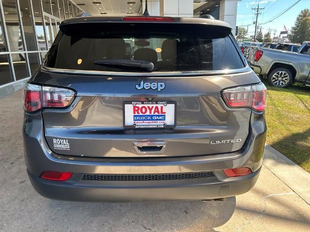 2019 Jeep Compass Limited