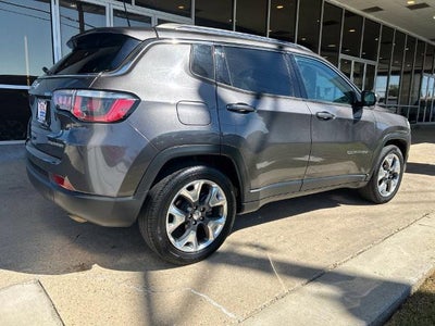 2019 Jeep Compass Limited