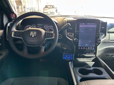 2025 RAM 2500 Big Horn