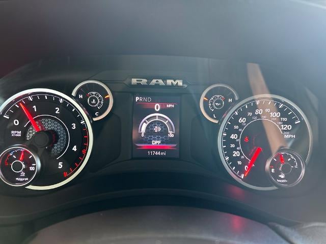 2025 RAM 2500 Big Horn