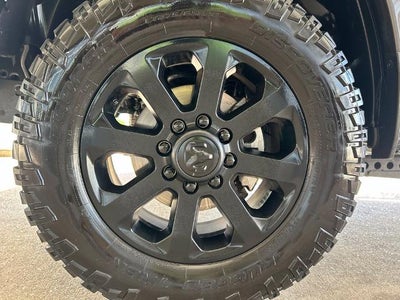 2025 RAM 2500 Big Horn