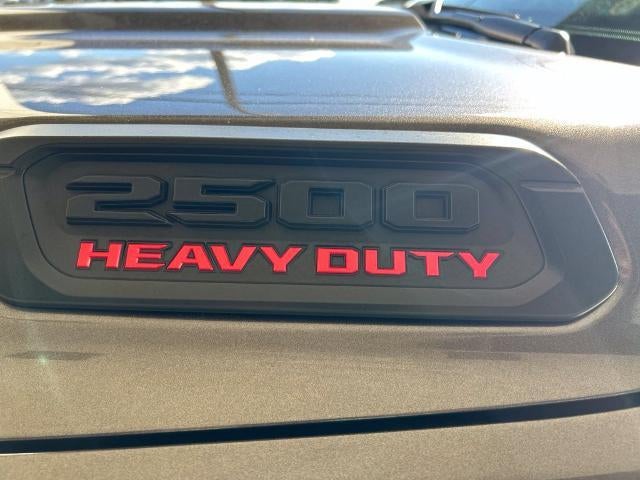 2025 RAM 2500 Big Horn