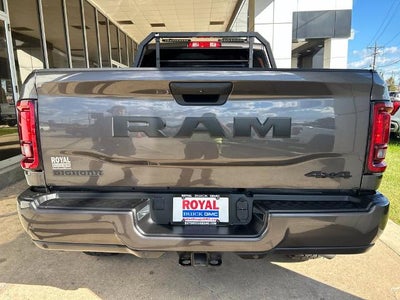 2025 RAM 2500 Big Horn